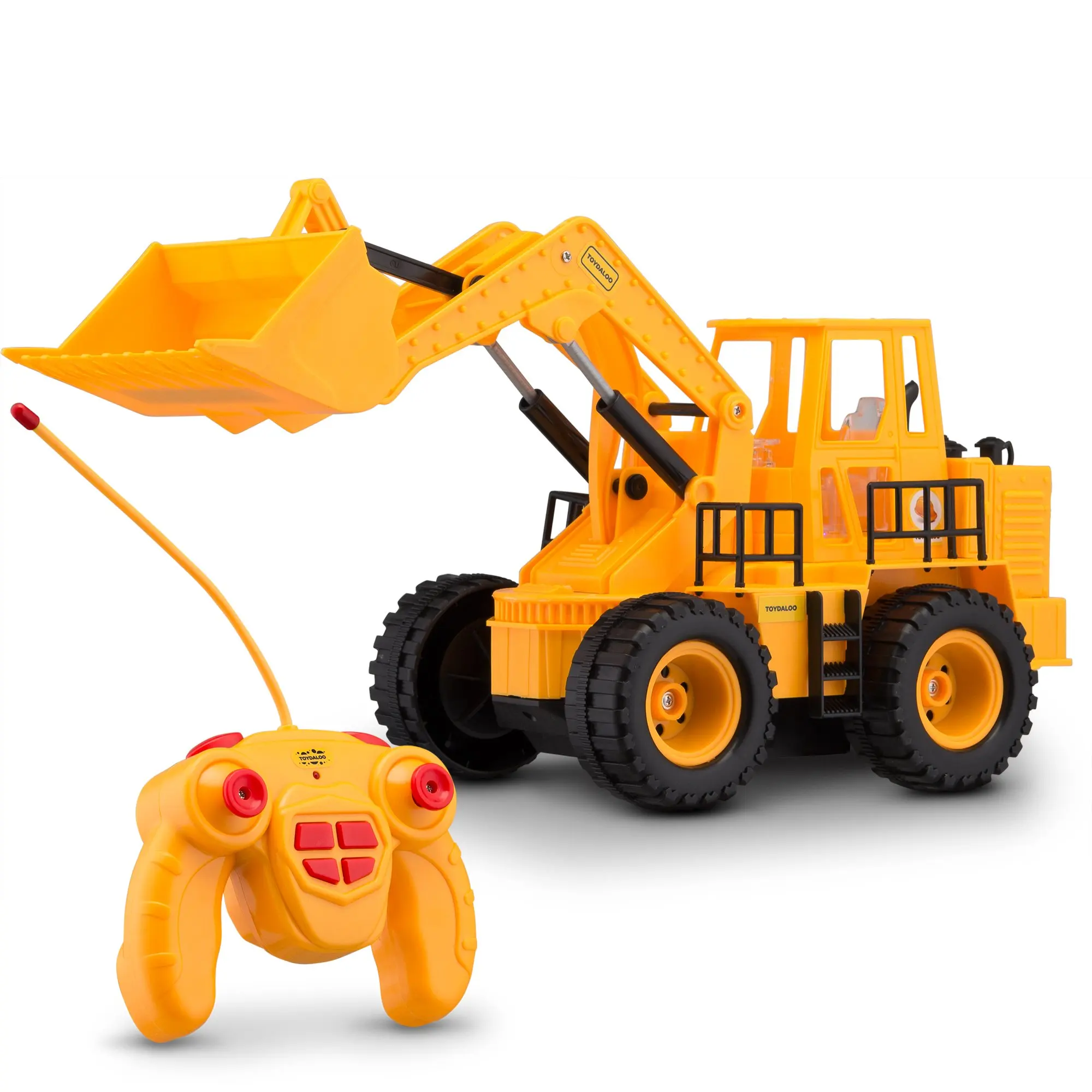 cat front loader toy