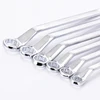 Double box end torx ratchet wrench spanner 6 10 16 22 24 27 32 34 36 41mm hand tools sets