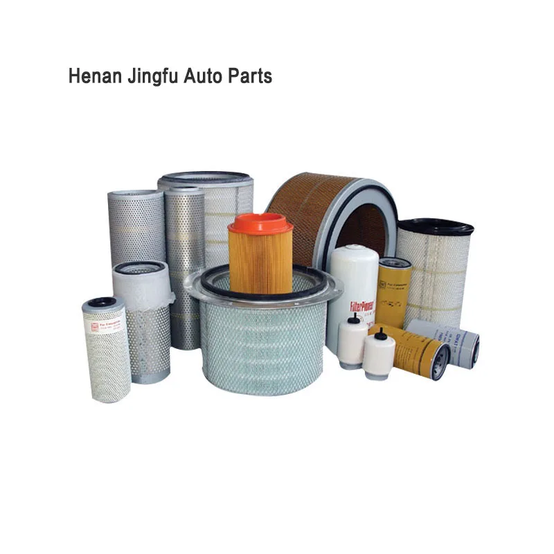 Watsun construction engineering machinery filter air filter oil filter diesel fuel filter