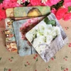 Factory Wholesale Fancy Cheap Custom Coffee Cup Mat Coaster
