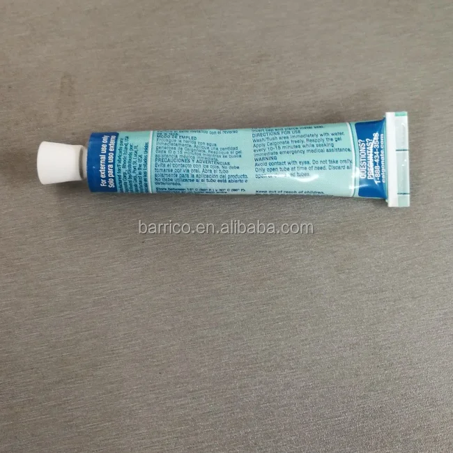 Calgonate Calcium Gluconate 2.5 Gel/ Hydrofluoric Acid Splash