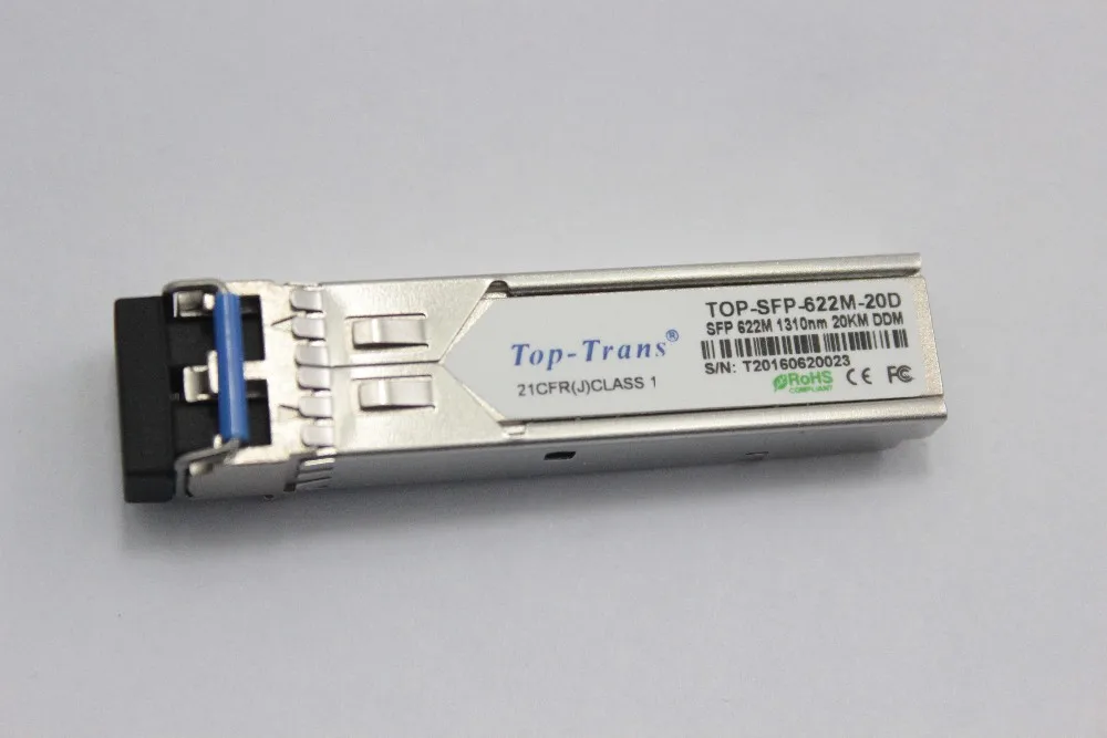 For Wtd Rtxm159001 622m 1310nm 20km Optic Sfp Transceiver Wiki Buy
