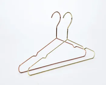 2017 Whole Hangers Rose Gold Stainless Steel Heavy Duty Metal 2017 Whole Hangers Rose Gold Stainless Steel Heavy Duty Metal Hanger Clothes