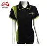 Made in china new style wholesale 100% cotton women's polo t shirt new design women's clothing