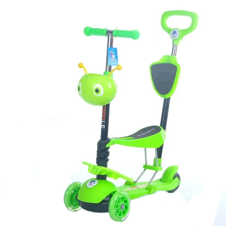 Wholesale Baby Scooter Factory/classic Type Baby First Scooter With Good Quality/multifunction