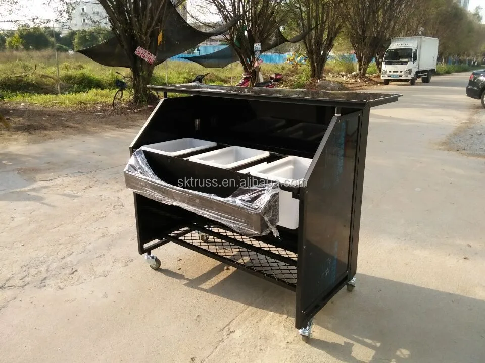 With Wheels Mobile Counter Coffee Bar Counters For Sale Buy Bar