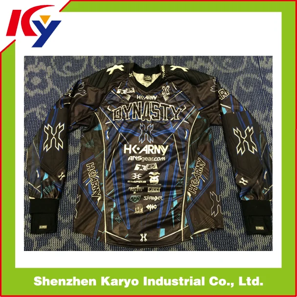 paintball jerseys and pants