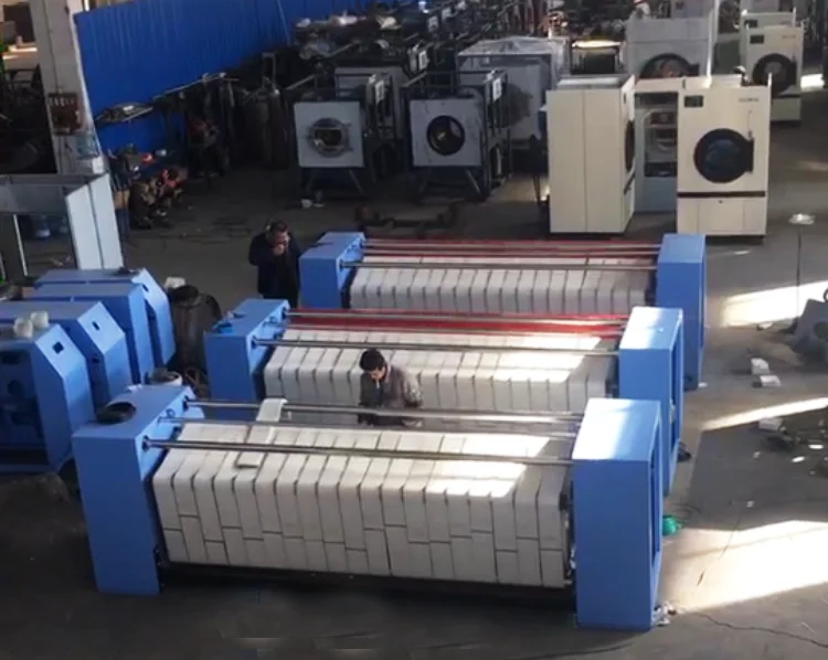 Commercial Roller Ironing Machine For Sale Buy Roller Ironing Machine