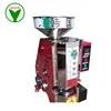 Puffed korean rice pop cake snack forming machine with good price