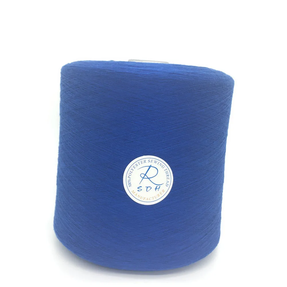 China Polyester Yarn For Sewing Thread On Dyeing Tube Manufacturers,  Suppliers, Factory - DENGTE