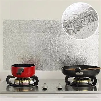 Aluminum Foil Roll Jumbo For Waterproof Bitumen
