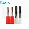 BFL Tungsten Carbide Milling Cnc Multi Purpose Cutting Tool End Mill Bit