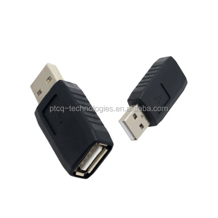 2.0/20 adaptador de extens&atilde;o usb macho para f&ecirc;mea usb - ANKUX.COM