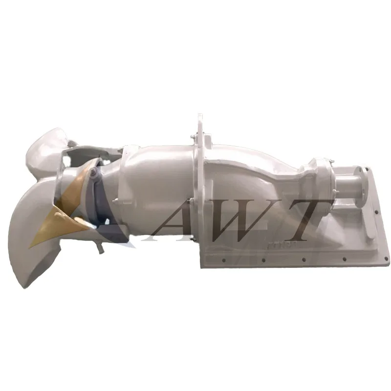 
JT132 Water- Jet Propulsion Pump 