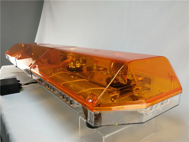 47 Inch Amber Halogen Rotating Emergency Light Bars For Truck (tbd16426