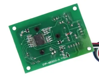 Modulo Sensore Rilevatore Fumo con Relè 9V DYP-ME010-A per Arduino 