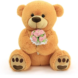 big stuffed bear factory