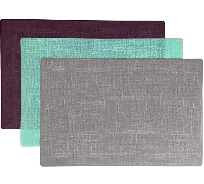 Heat Resistant Silicone Placemats For Kitchen Dining Table Buy Silicone Placemats,Heat