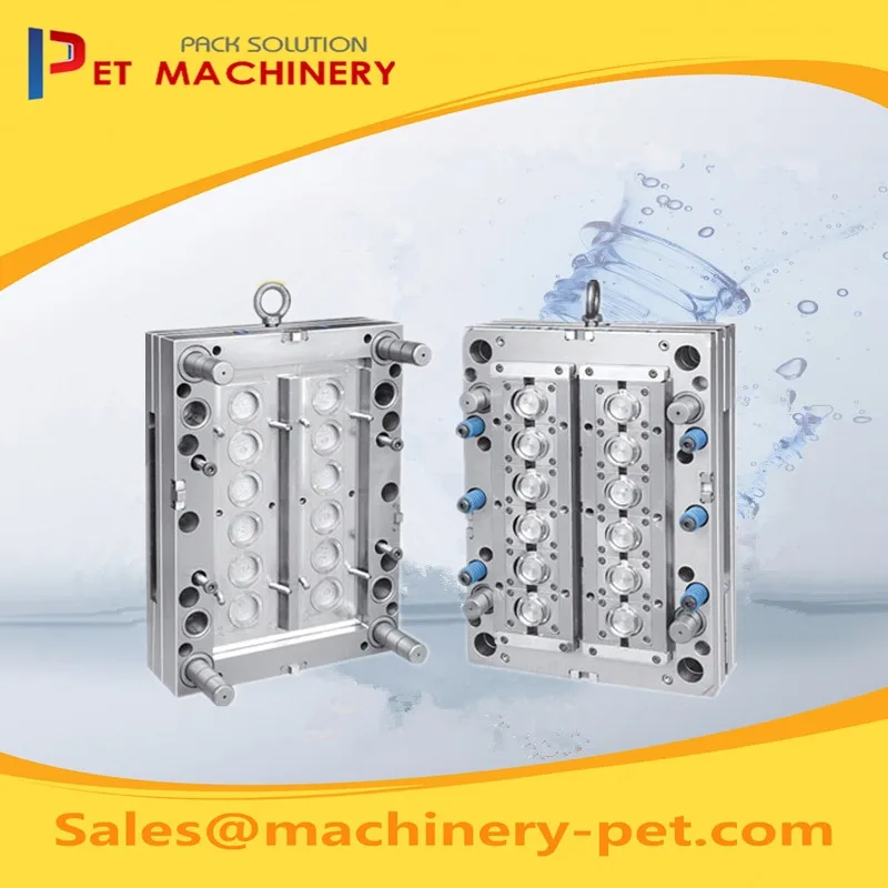 12 cavity High quality low cost Hot sale Plastic cap mould manufacture.jpg