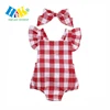 Fashion Girls Romper For Kid Baby Lace Ruffle Baby Clothes Baby Wear