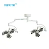 Ceiling dome type led surgery lights adjustable color temperature surgery lamp led