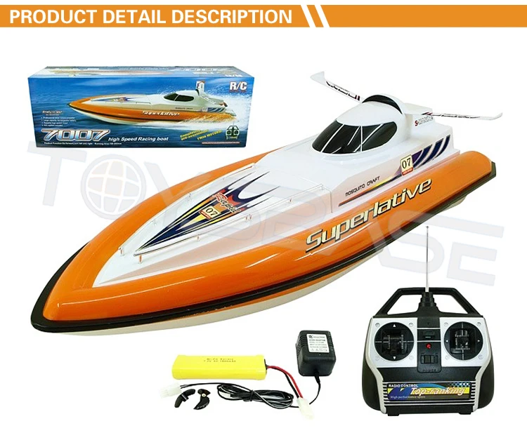 toysport rc boats