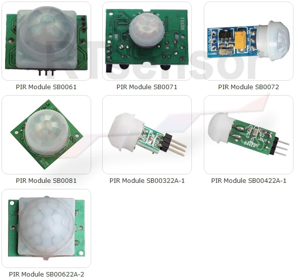 High Quality Sb0081 Pir Motion Sensors - Buy Pir Motion Sensors,12v