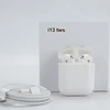 2019 mobile headset new upgrade i13tws smart series wireless charging function to change your life factory price priority sale