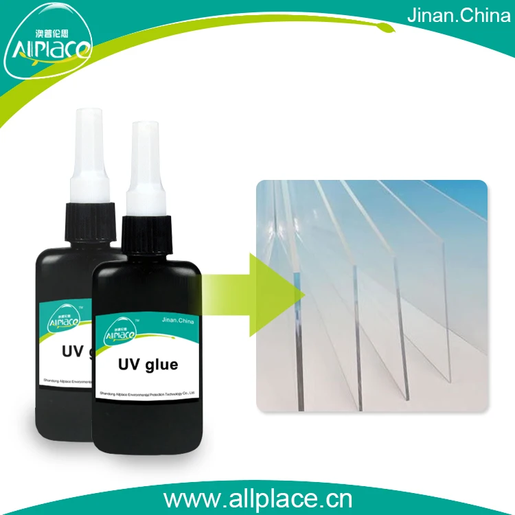 Transparent Acrylic Uv Adhesive For Bonding Pmma Acrylic Uv Glue Buy