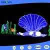 Innova-Decorative Led Lantern Lighting Parade Floats for lantern show