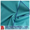 polyester jersey back peach skin fabric with permanent wicking, keep warmer for sportswear jersey