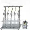 Lamp-kindled Method, with a Vacuum Pump and Five Pipes, Light Oil and Anti-fuel Oil Sulfur Content Tester