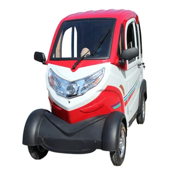 New 2019 Hot Air-conditioned Fully Enclosed Mobility Scooter - Buy ...