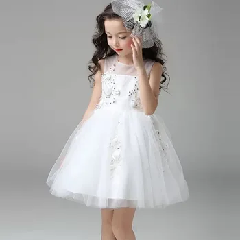 flower girl attire