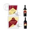 Wholesale Custom Damask Woven Label With Design Logo by ASY GROUP