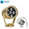Wholesale RGB digital control stainless 304 pool spot light for swimming pool