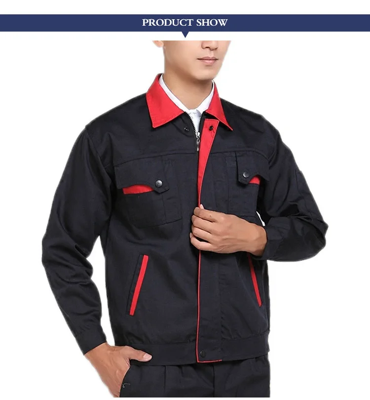 Oem Manufacturer Long Sleeve Spring And Autumn Repair 2 Piece Sets