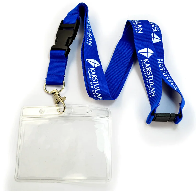 Lanyard Factory Direct Custom Cheap Id Card Holder Nurse Badge Holder ...