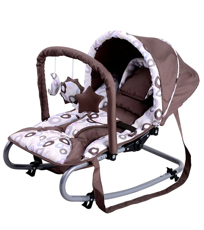 baby bouncer with canopy