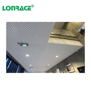 Modern Insulation Suspended Ceiling Tiles