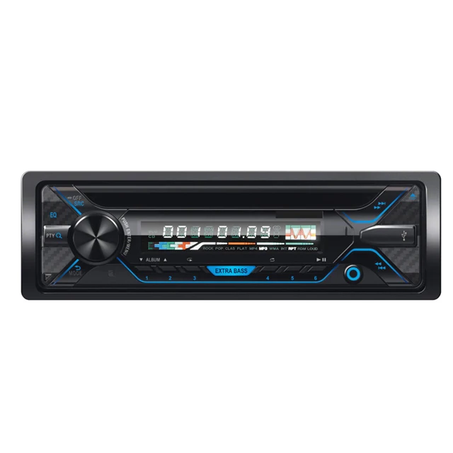 1 Din Detachable Panel Car Dvd Player With Usb/tf Bluetooth Buy Single Din Car Cd Dvd Player
