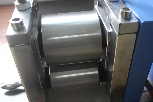 Rolling press