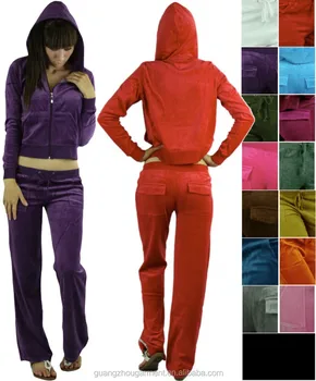 womens soft tracksuit