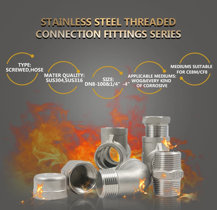 Pipe Fitting Names And Parts Flange And Black Stainless Steel Carbon