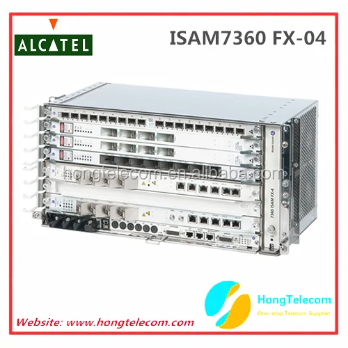 original alcatel lucent xgs-pon fwlt-p 8port asymmetric business