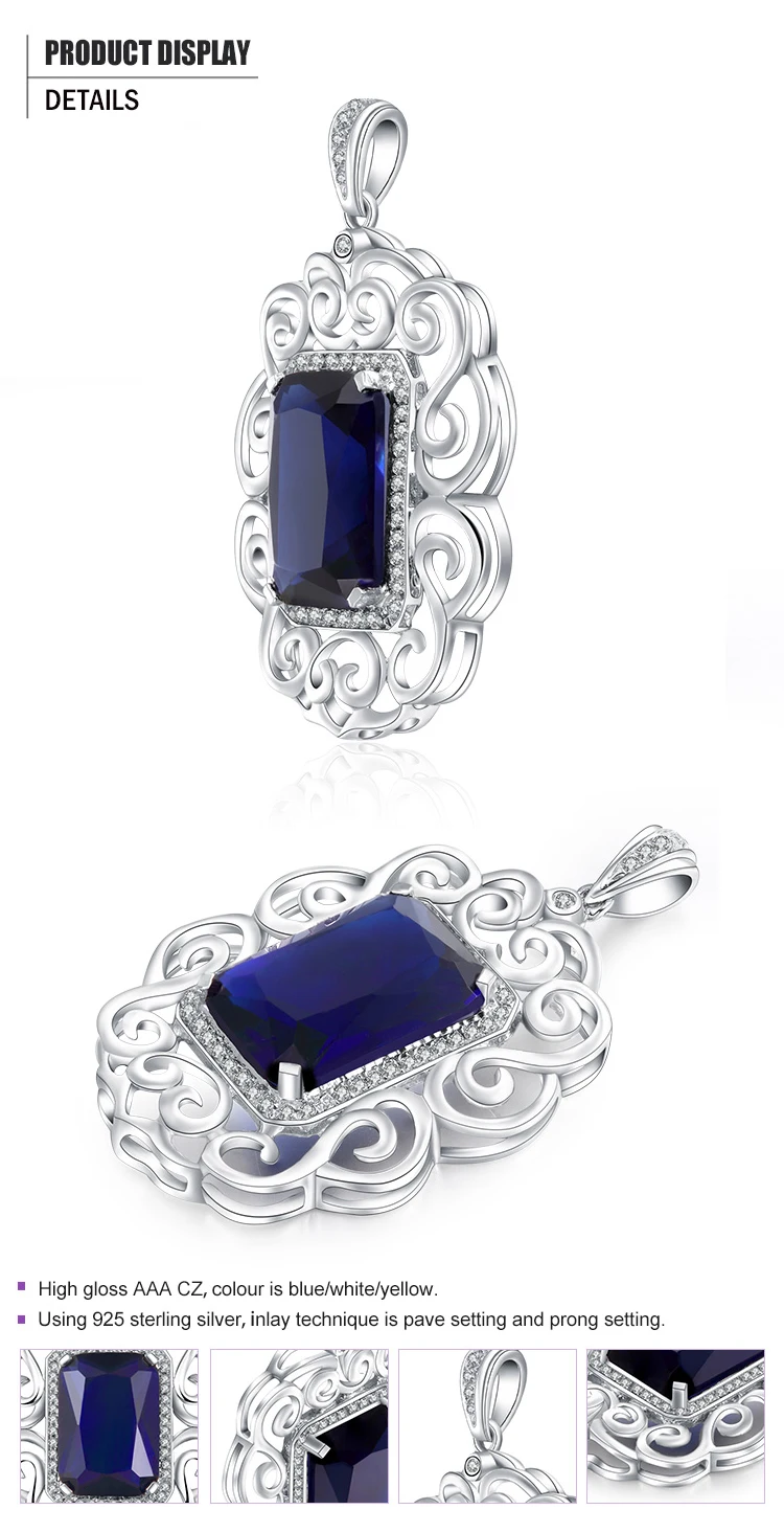 product-Beautiful WomenS Swirl Soutache Design Color Stone Sliver Jewellery-BEYALY-img