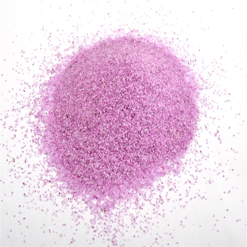 High quality Pink fused alumina/chrome/pink corundum for precision grinding