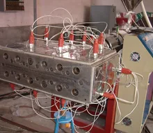 PVC Window Sill Machine