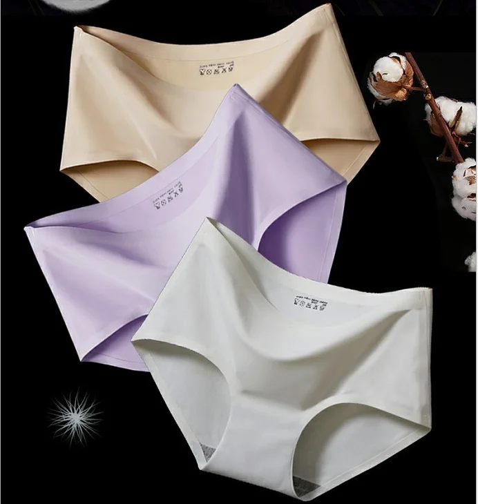 Wholesale Women Seamless Panties Seamless Underwear Hot Selling In