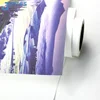 Top quality polyester raw canvas material rolls with eco-solvent printing and UV for outdoor advertisement
